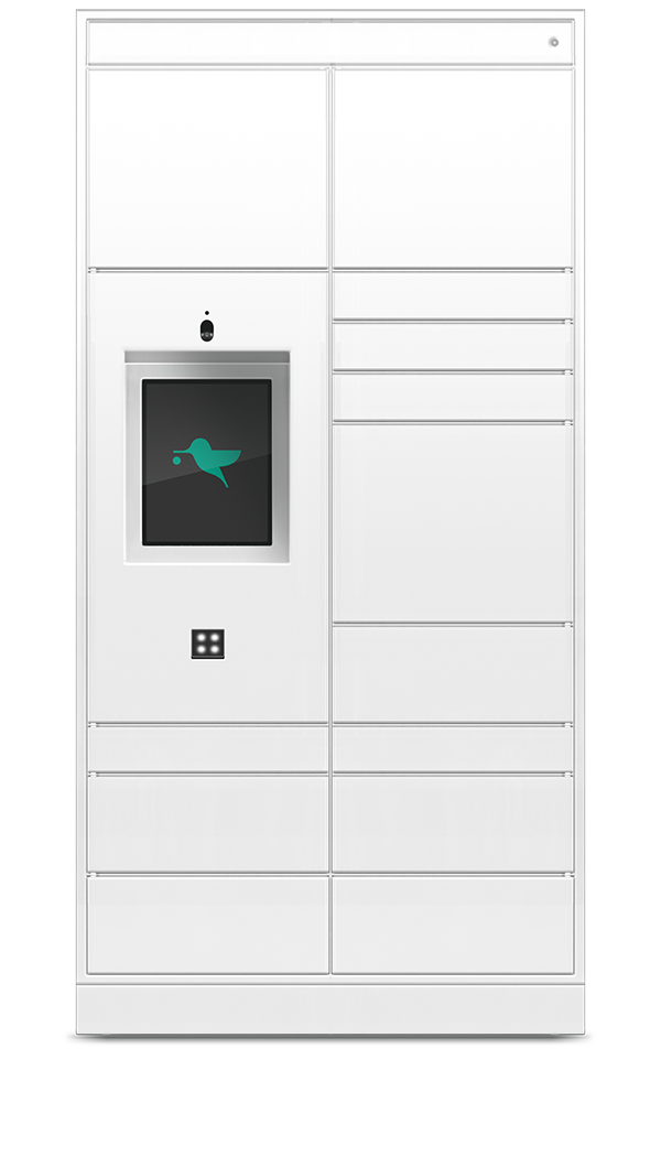 Spesafacile Open Locker Modulo Base